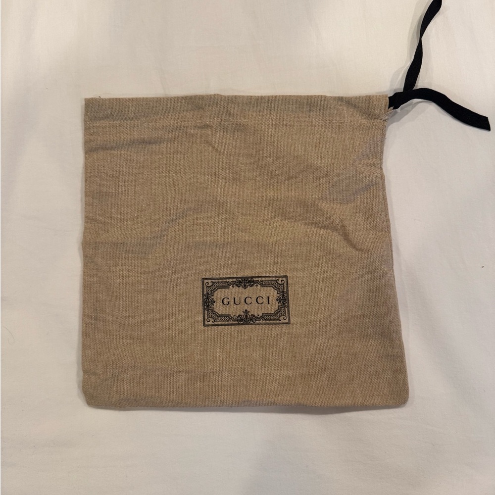 Gucci Dust Bag